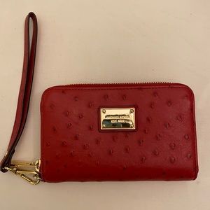 Michael Kors wristlet